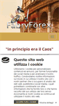 Mobile Screenshot of fabryforex.com